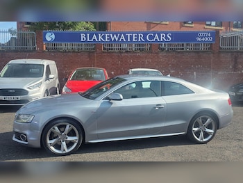 Used Audi A5 2009 for sale - 79236888: Photo