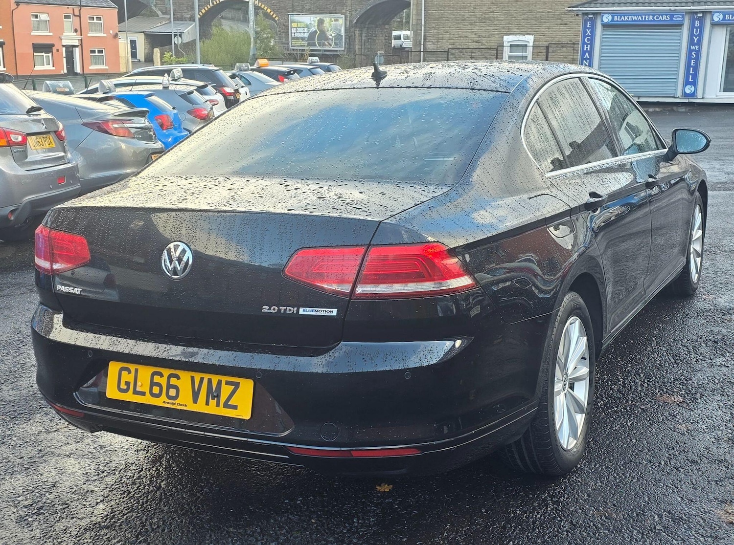 Used Volkswagen Passat 2016 for sale - 77425923: Photo 10