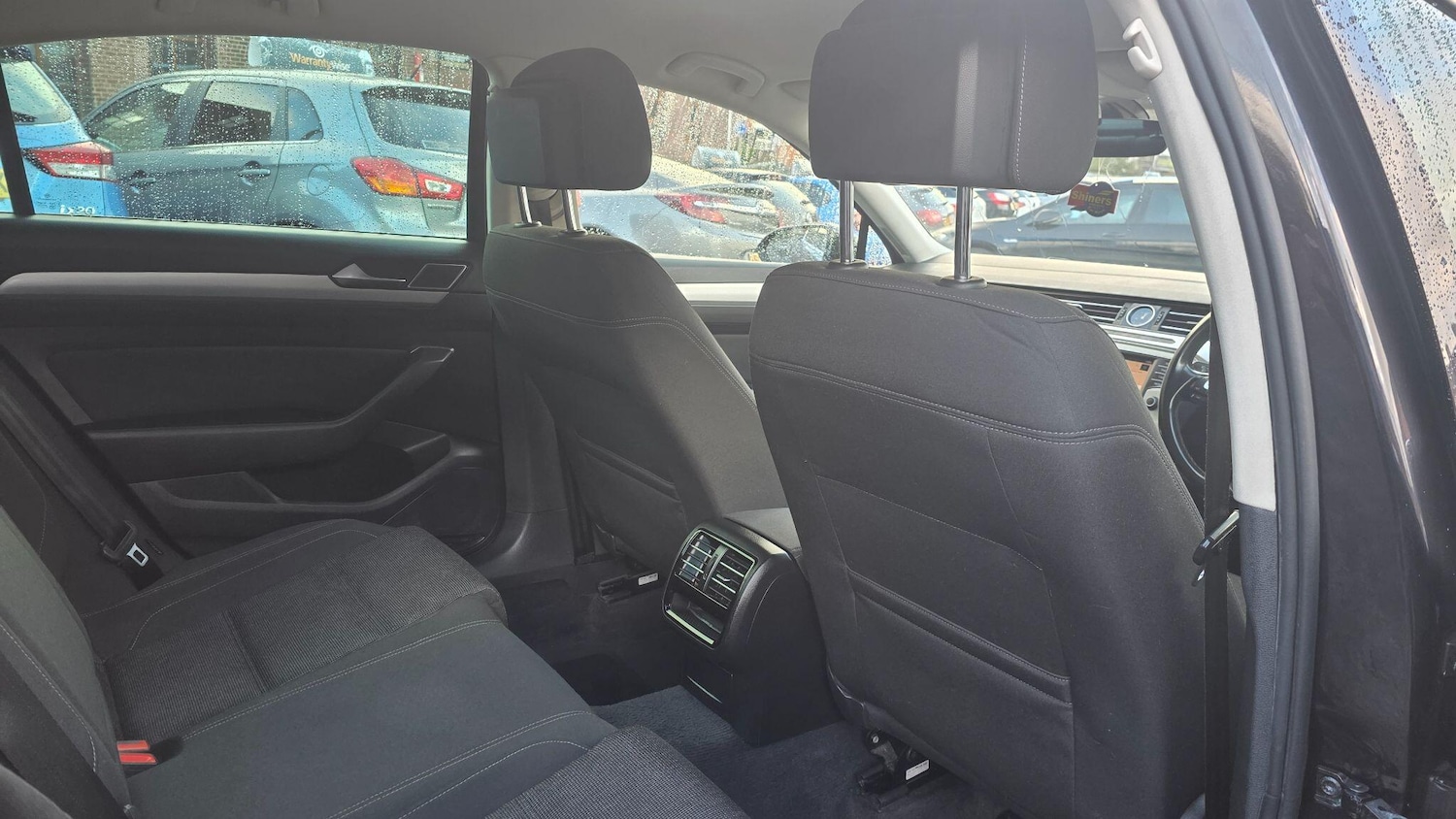 Used Volkswagen Passat 2016 for sale - 77425923: Photo 17