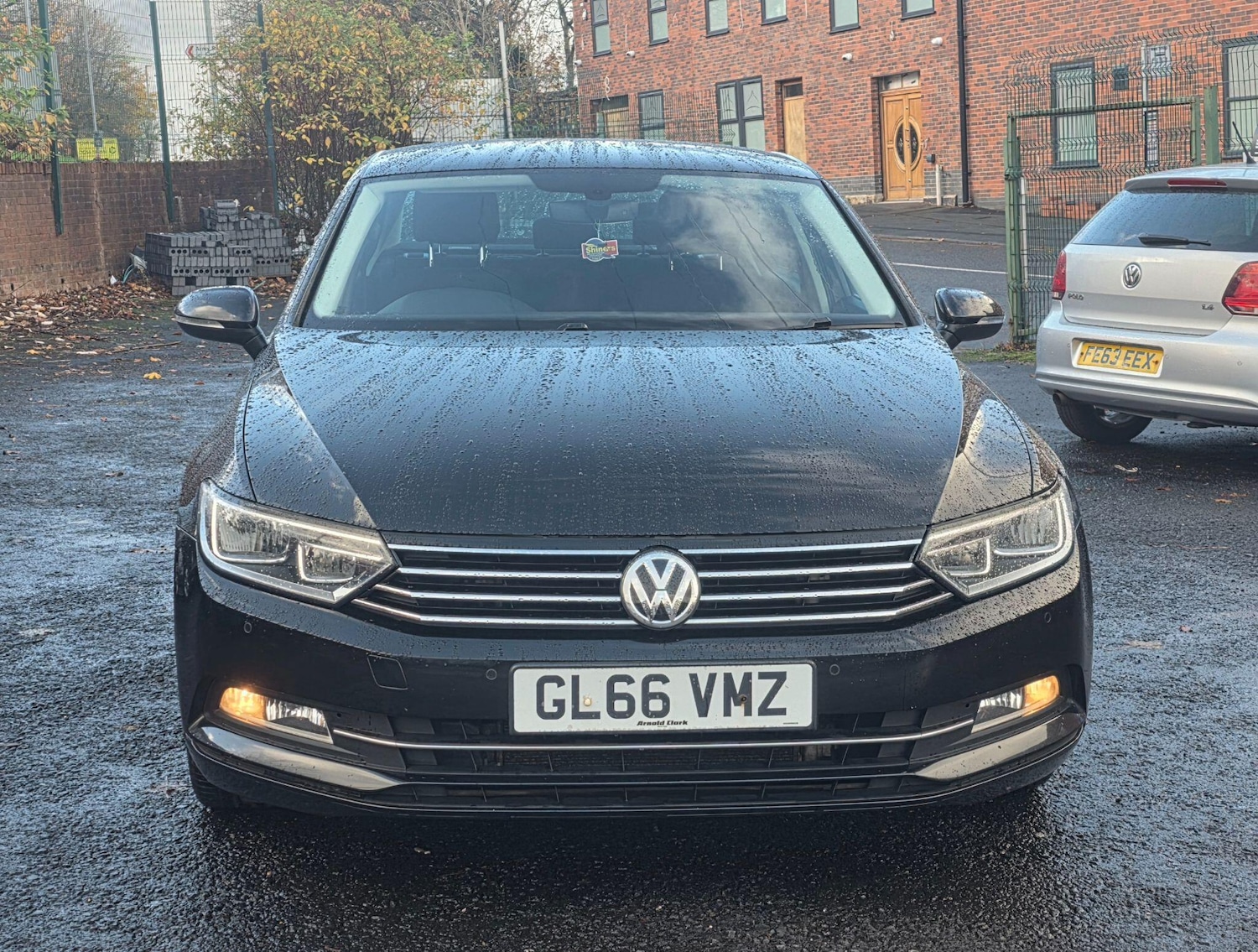 Used Volkswagen Passat 2016 for sale - 77425923: Photo 2