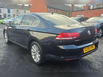 Used Volkswagen Passat 2016 for sale - 77425923: Photo