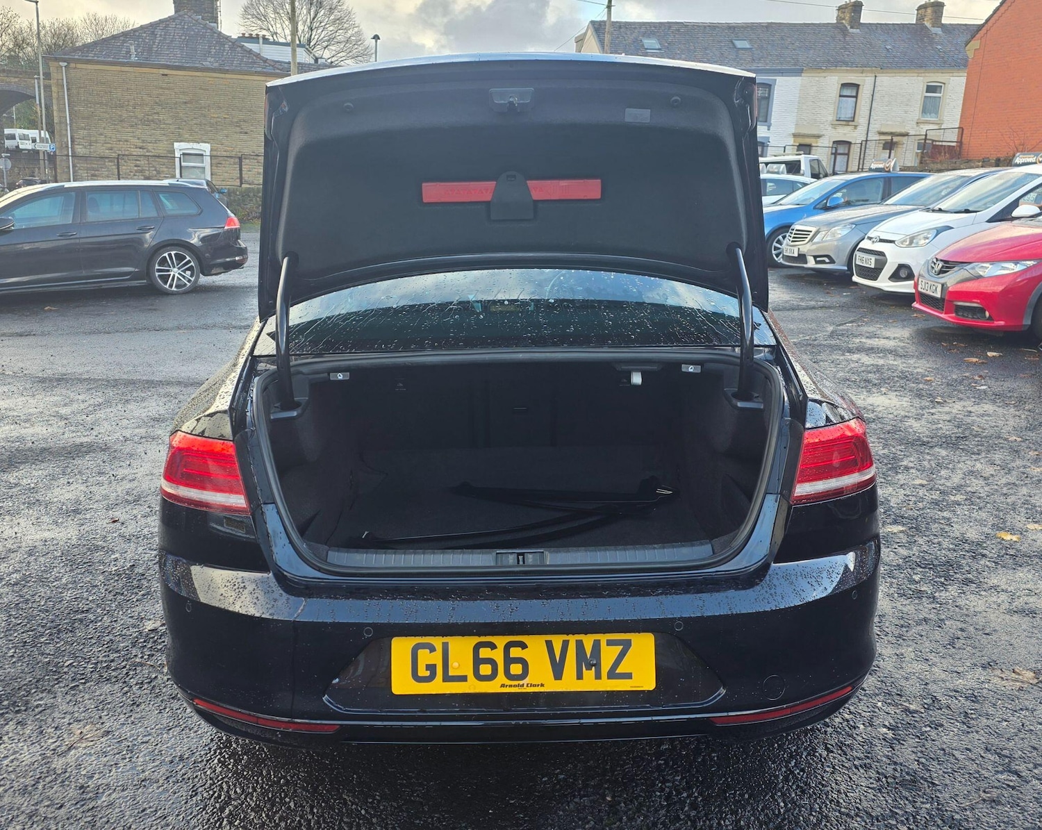 Used Volkswagen Passat 2016 for sale - 77425923: Photo 8