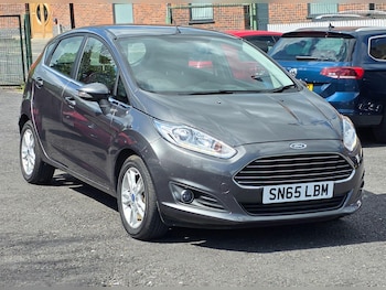 Used Ford Fiesta 2015 for sale - 78504166: Photo