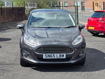 Used Ford Fiesta 2015 for sale - 78504166: Photo