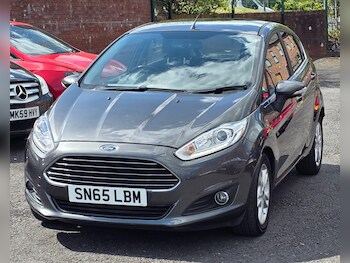 Used Ford Fiesta 2015 for sale - 78504166: Photo