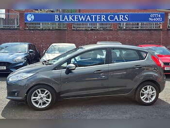 Used Ford Fiesta 2015 for sale - 78504166: Photo
