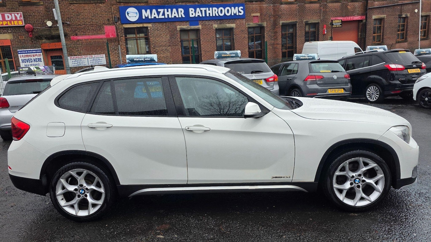 Used BMW X1 2014 for sale - 77028916: Photo 8