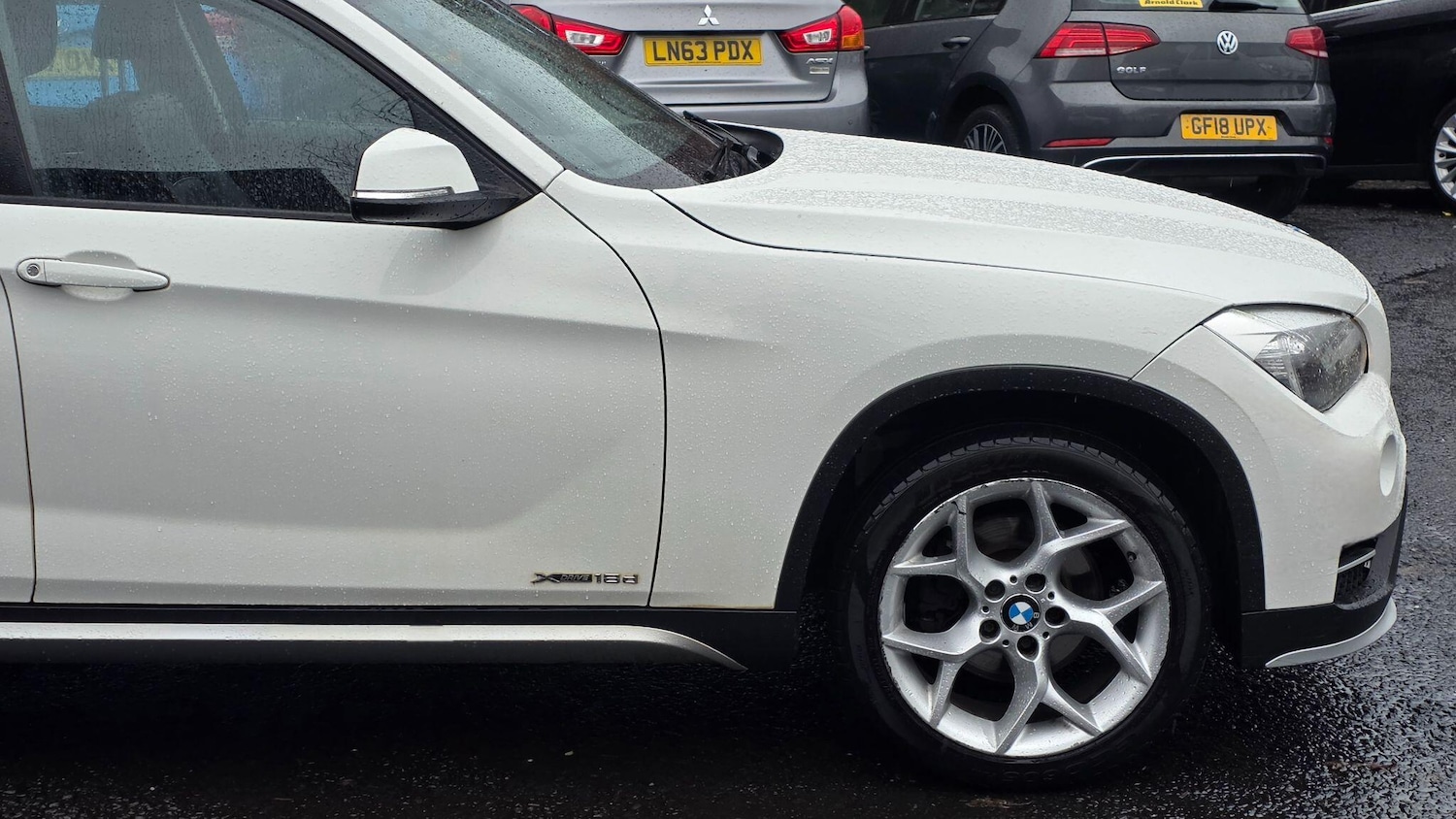 Used BMW X1 2014 for sale - 77028916: Photo 9