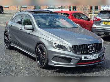 Used Mercedes-Benz A-Class 2015 for sale - 78842653: Photo