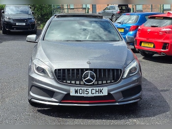 Used Mercedes-Benz A-Class 2015 for sale - 78842653: Photo