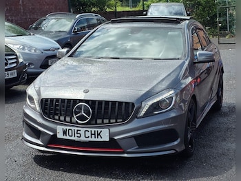 Used Mercedes-Benz A-Class 2015 for sale - 78842653: Photo