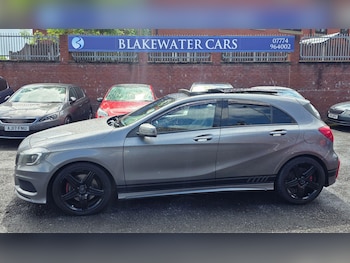 Used Mercedes-Benz A-Class 2015 for sale - 78842653: Photo