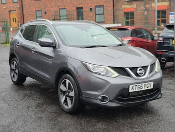 Used Nissan Qashqai 2017 for sale - 79657220: Photo
