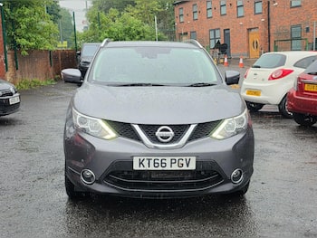 Used Nissan Qashqai 2017 for sale - 79657220: Photo
