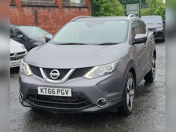 Used Nissan Qashqai 2017 for sale - 79657220: Photo
