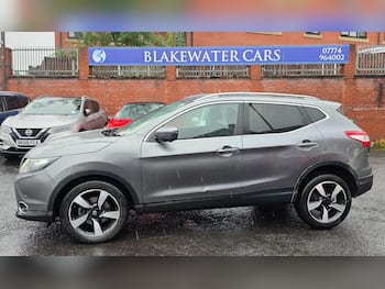 Used Nissan Qashqai 2017 for sale - 79657220: Photo