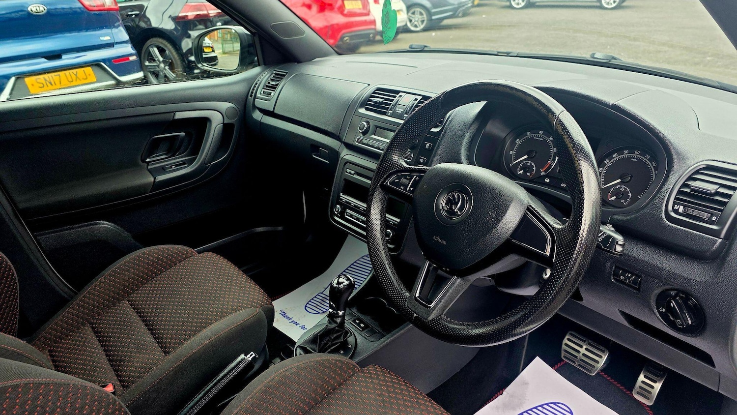 Used Skoda Fabia 2013 for sale - 78071790: Photo 10