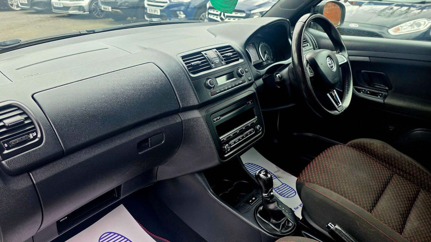 Used Skoda Fabia 2013 for sale - 78071790: Photo 12