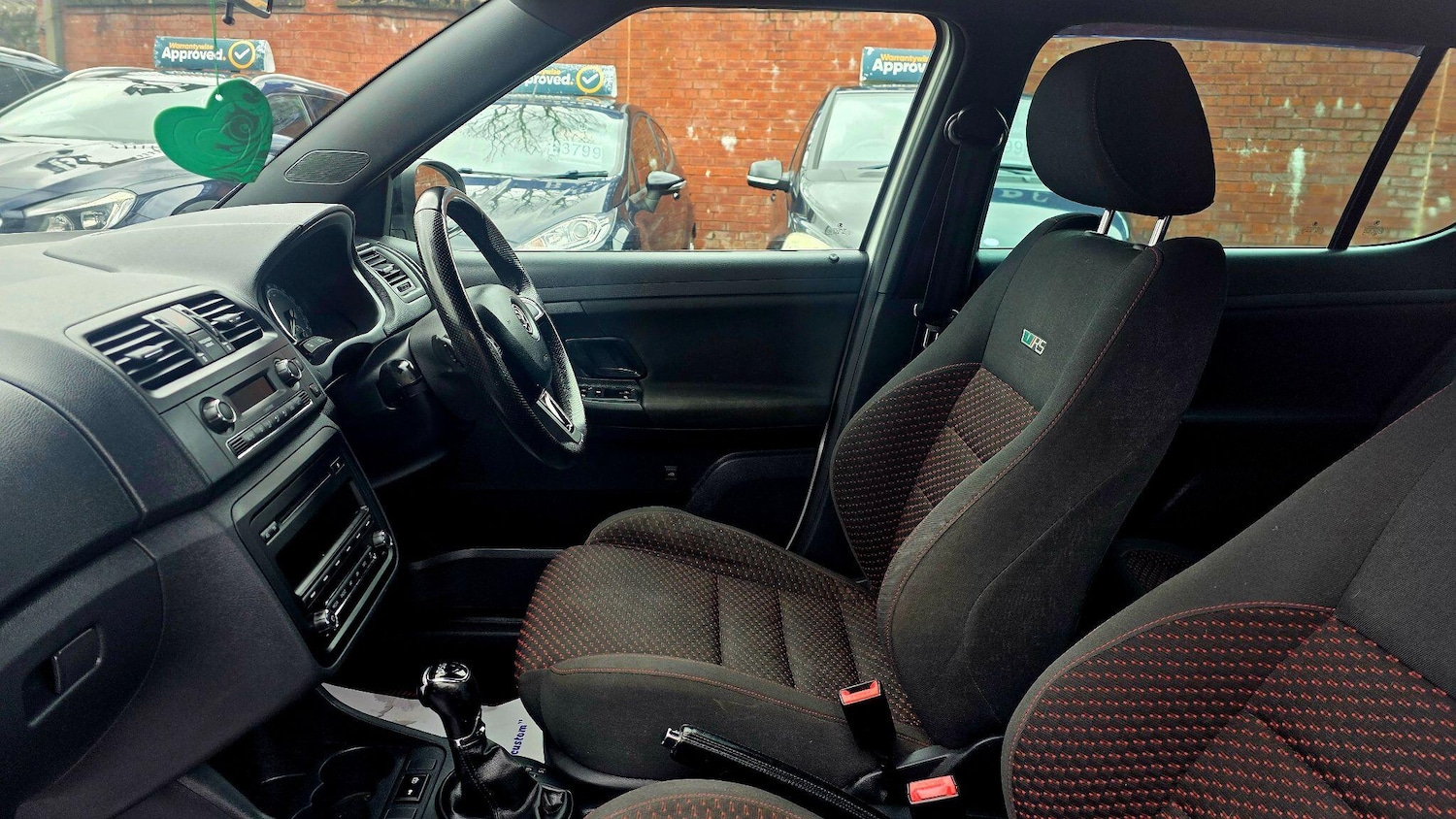 Used Skoda Fabia 2013 for sale - 78071790: Photo 13