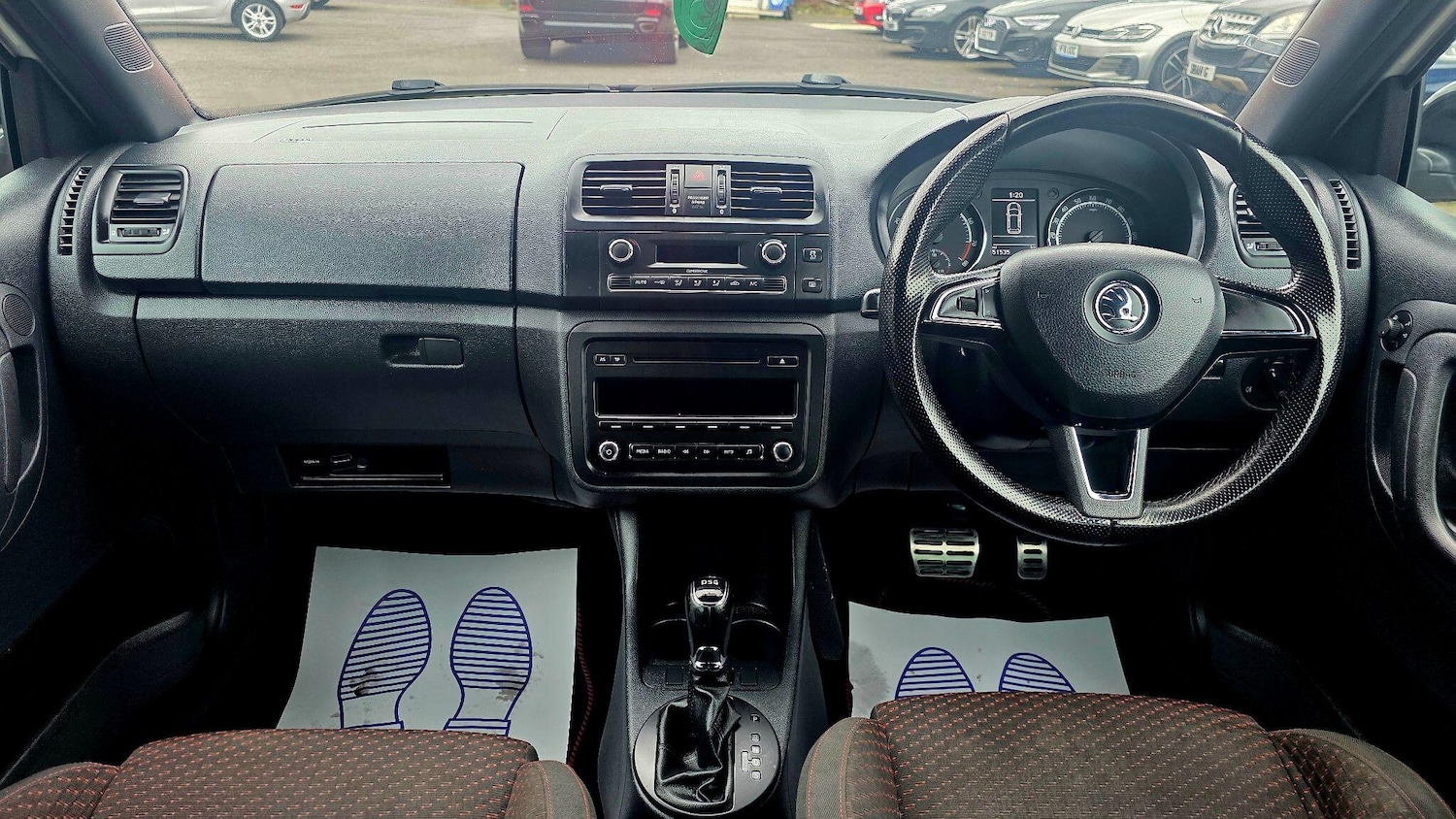 Used Skoda Fabia 2013 for sale - 78071790: Photo 19