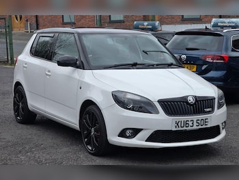 Used Skoda Fabia 2013 for sale - 78071790: Photo