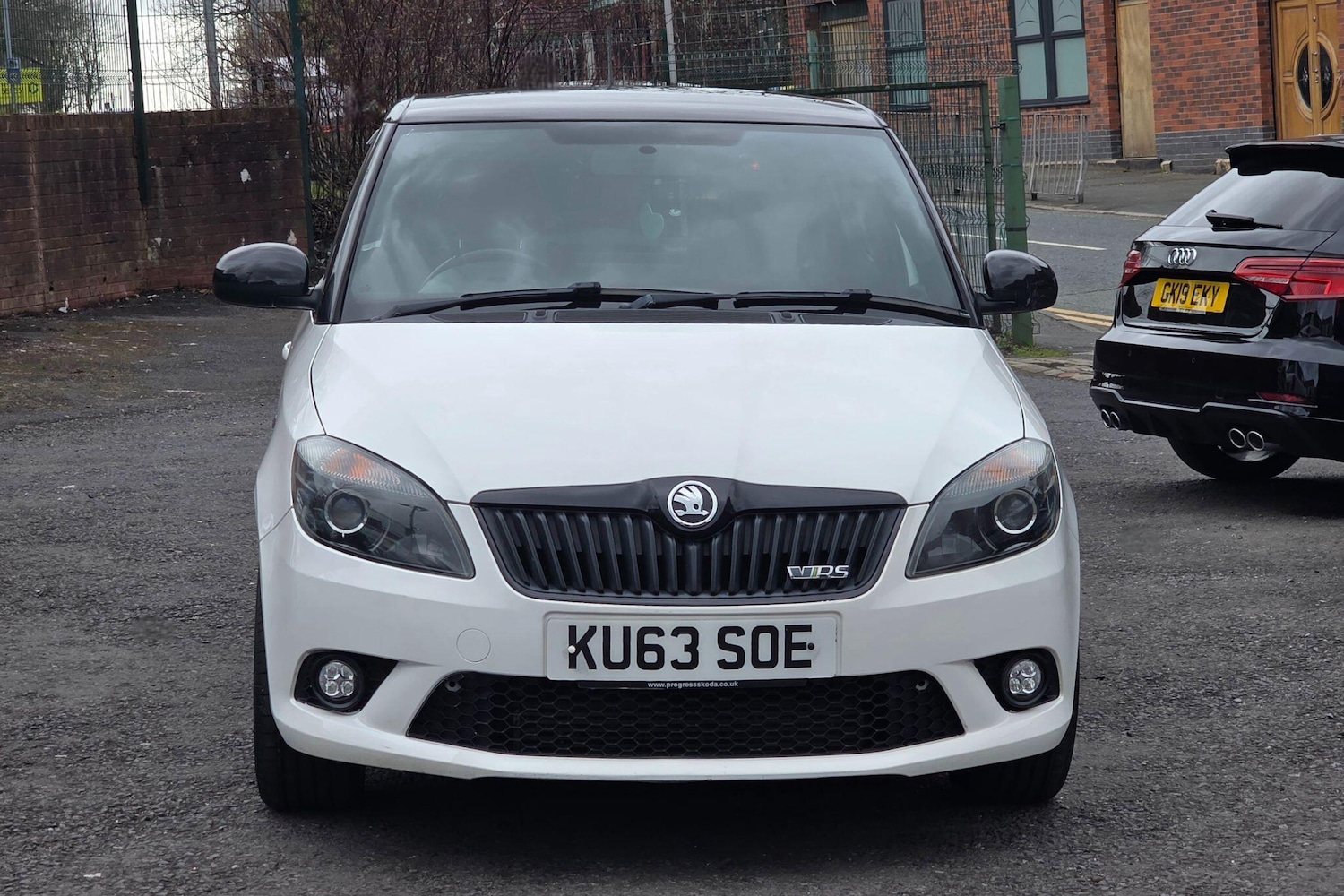 Used Skoda Fabia 2013 for sale - 78071790: Photo 2