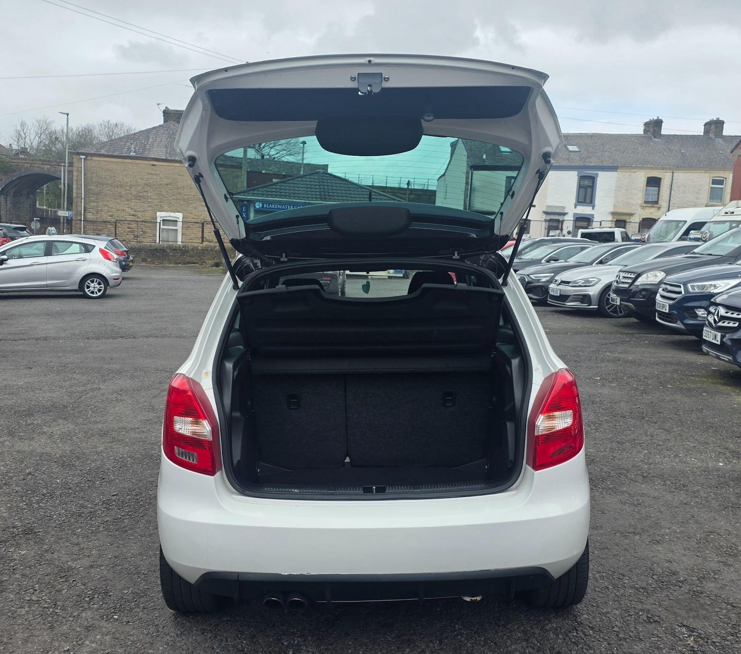 Used Skoda Fabia 2013 for sale - 78071790: Photo 20