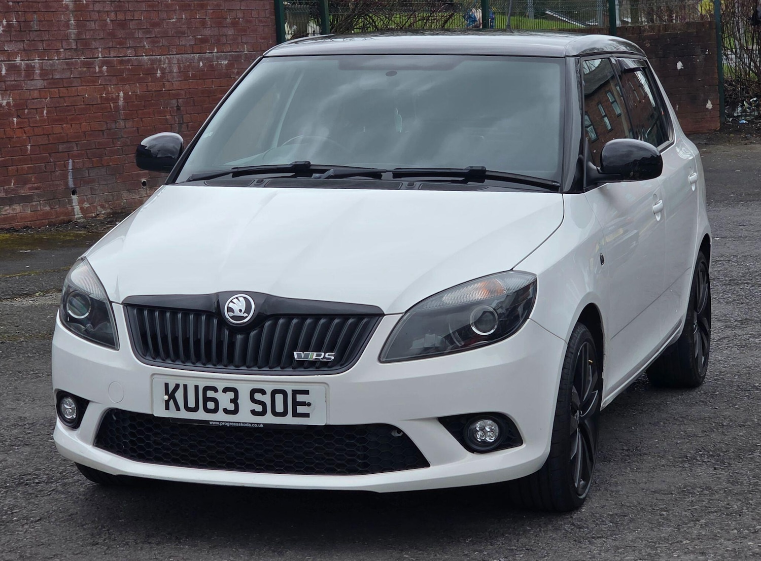 Used Skoda Fabia 2013 for sale - 78071790: Photo 3