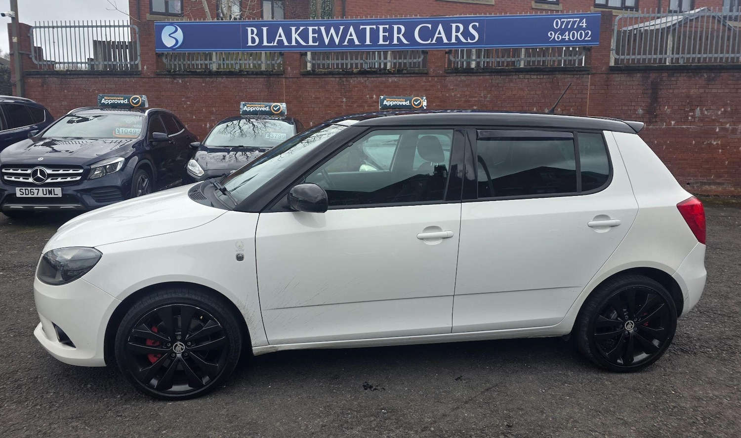 Used Skoda Fabia 2013 for sale - 78071790: Photo 4