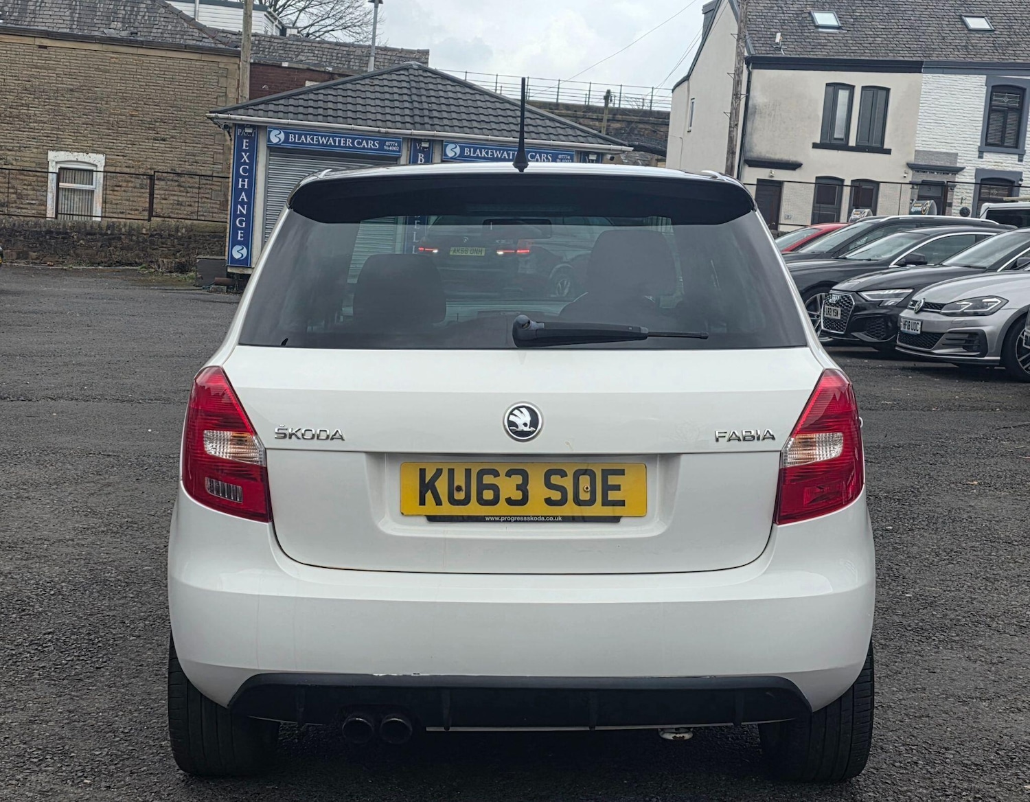 Used Skoda Fabia 2013 for sale - 78071790: Photo 6