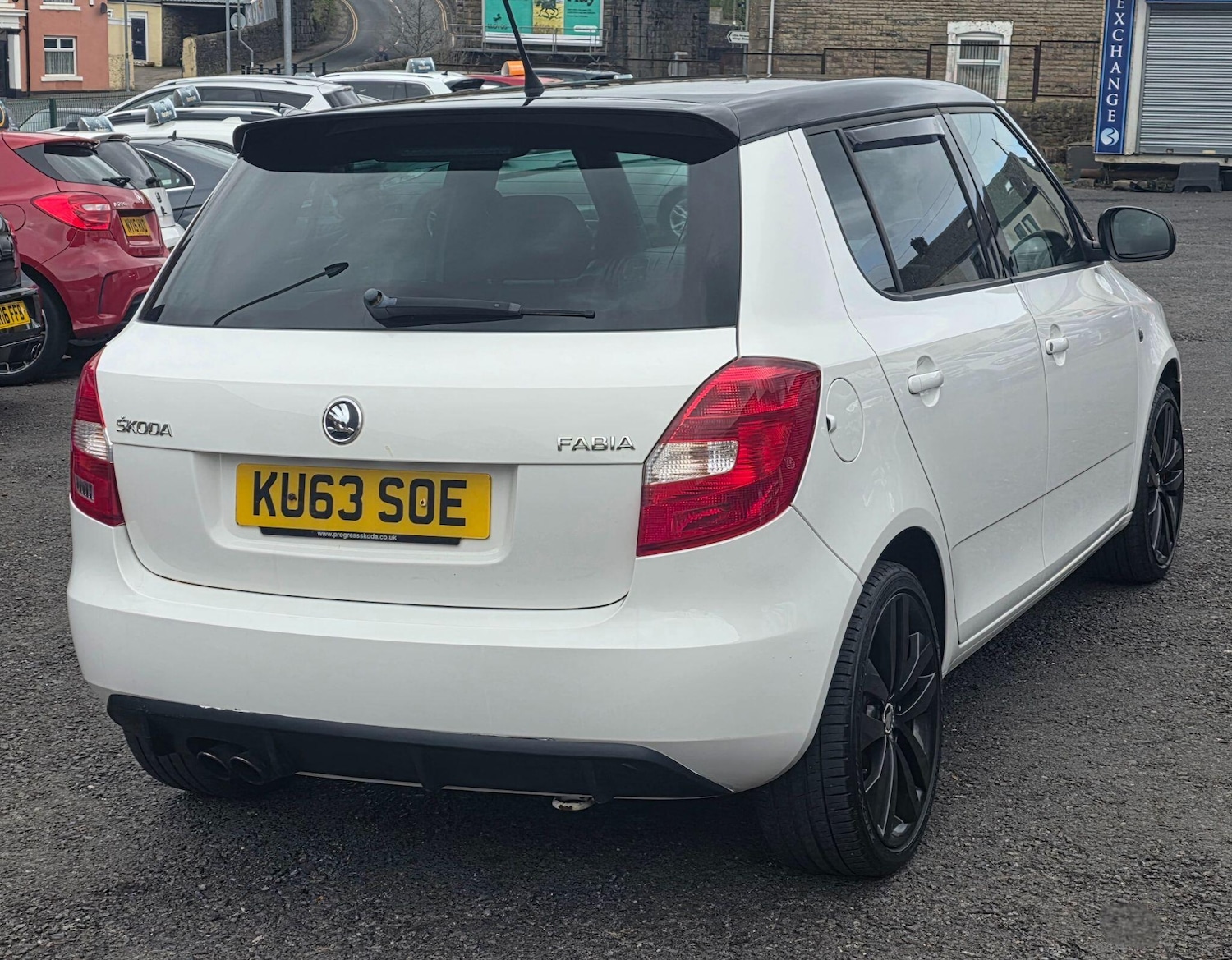 Used Skoda Fabia 2013 for sale - 78071790: Photo 7