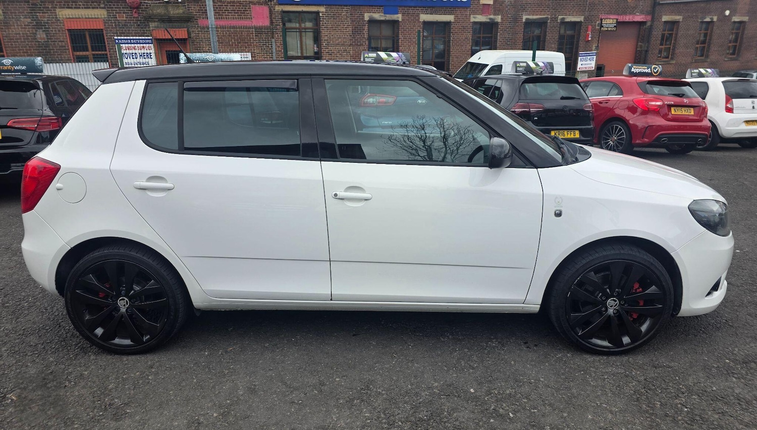 Used Skoda Fabia 2013 for sale - 78071790: Photo 8