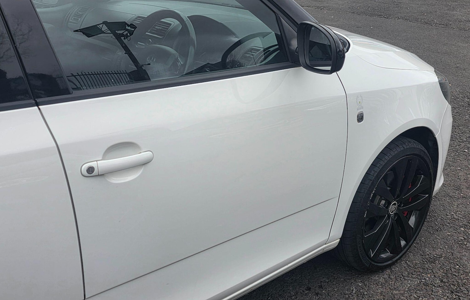 Used Skoda Fabia 2013 for sale - 78071790: Photo 9