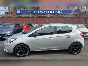 Used Vauxhall Corsa 2017 for sale - 78740757: Photo