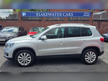 Used Volkswagen Tiguan 2014 for sale - 78843386: Photo