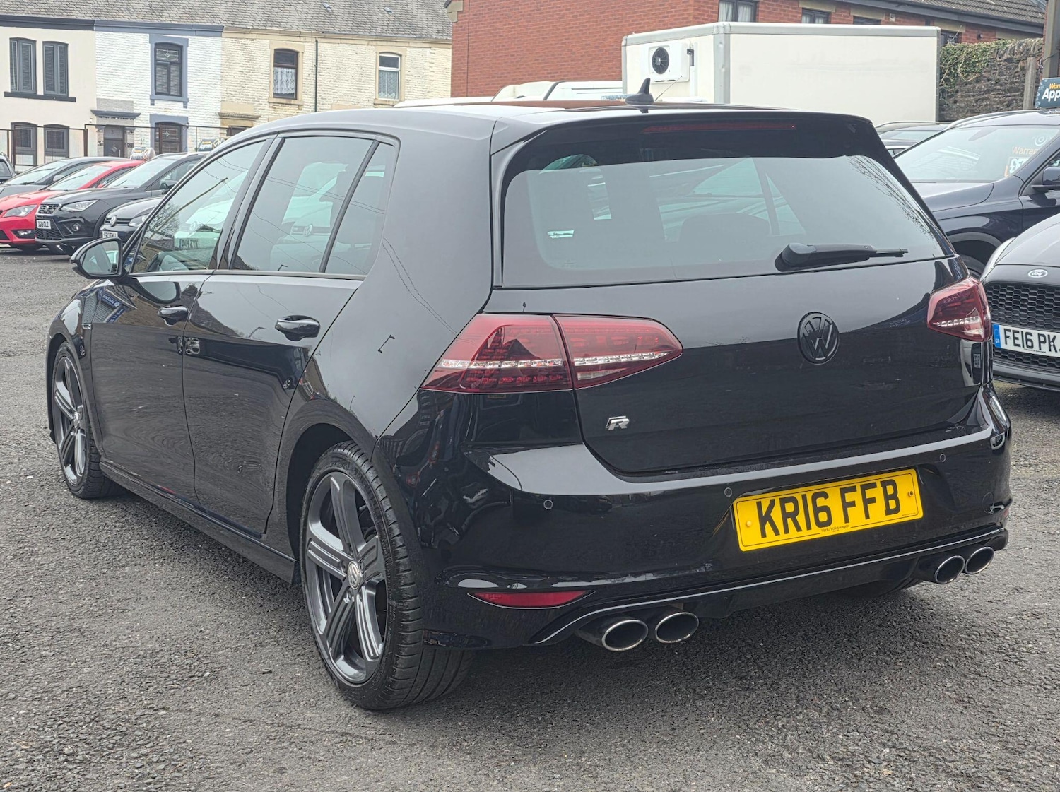 Used Volkswagen Golf 2016 for sale - 77993847: Photo 5