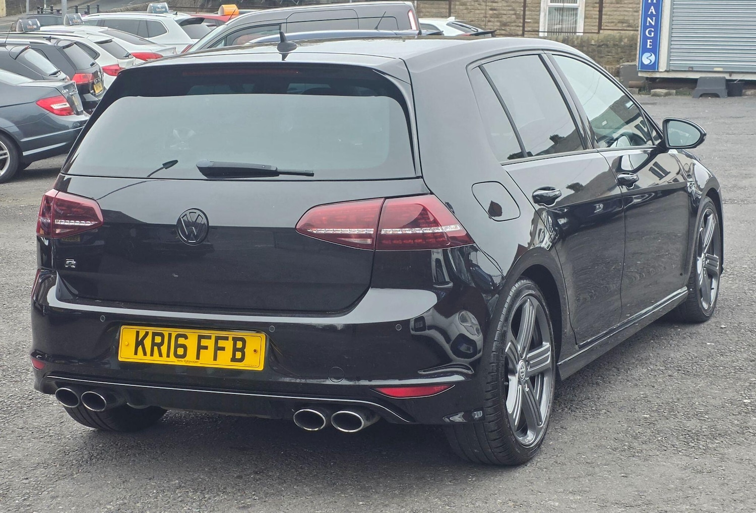 Used Volkswagen Golf 2016 for sale - 77993847: Photo 7