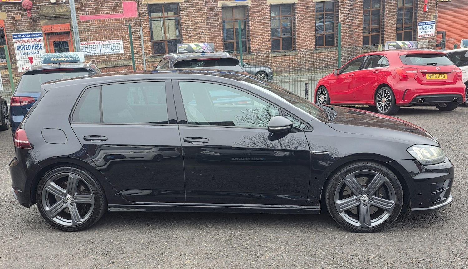 Used Volkswagen Golf 2016 for sale - 77993847: Photo 8