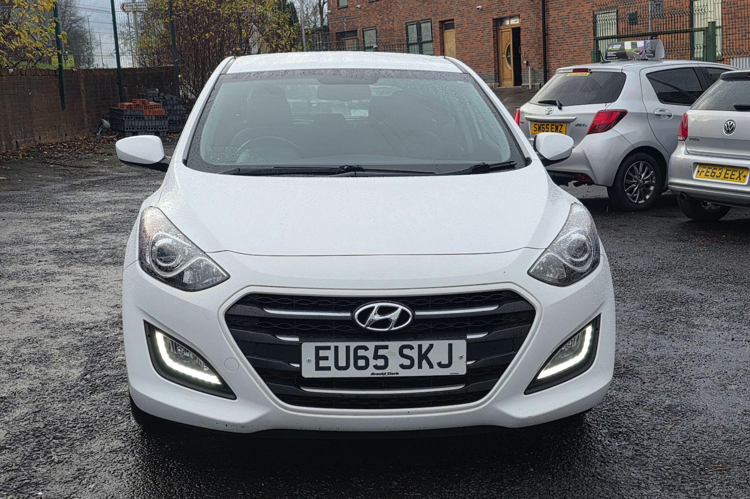 Used Hyundai i30 2015 for sale - 77028979: Photo 2