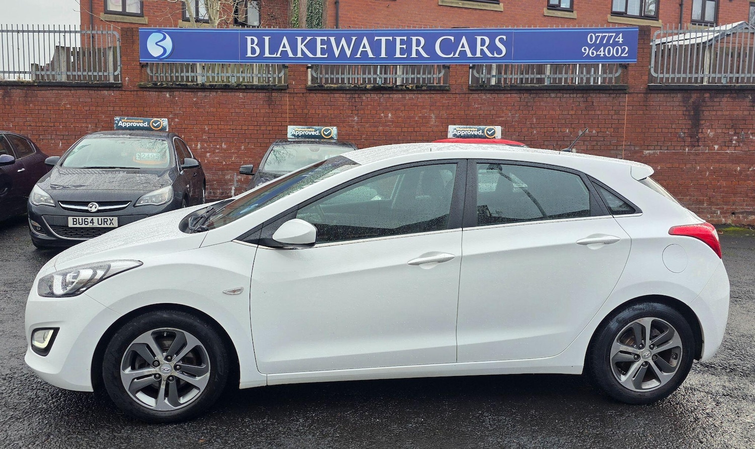Used Hyundai i30 2015 for sale - 77028979: Photo 4
