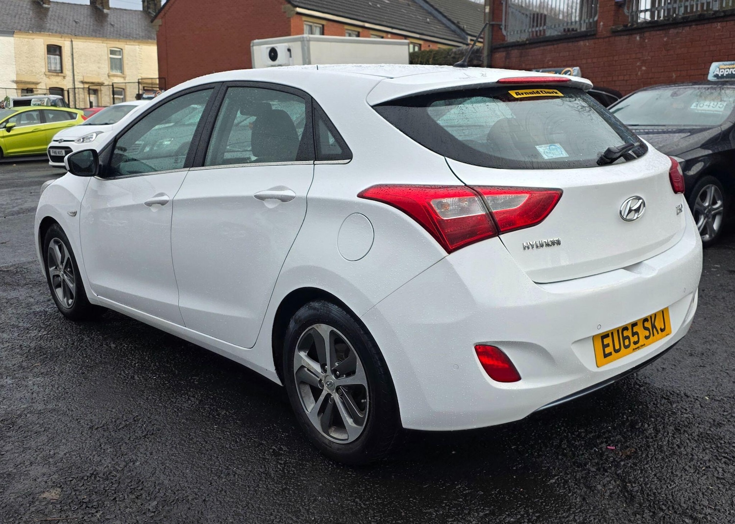 Used Hyundai i30 2015 for sale - 77028979: Photo 5