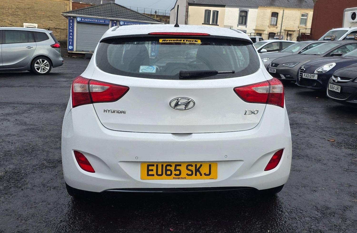 Used Hyundai i30 2015 for sale - 77028979: Photo 6