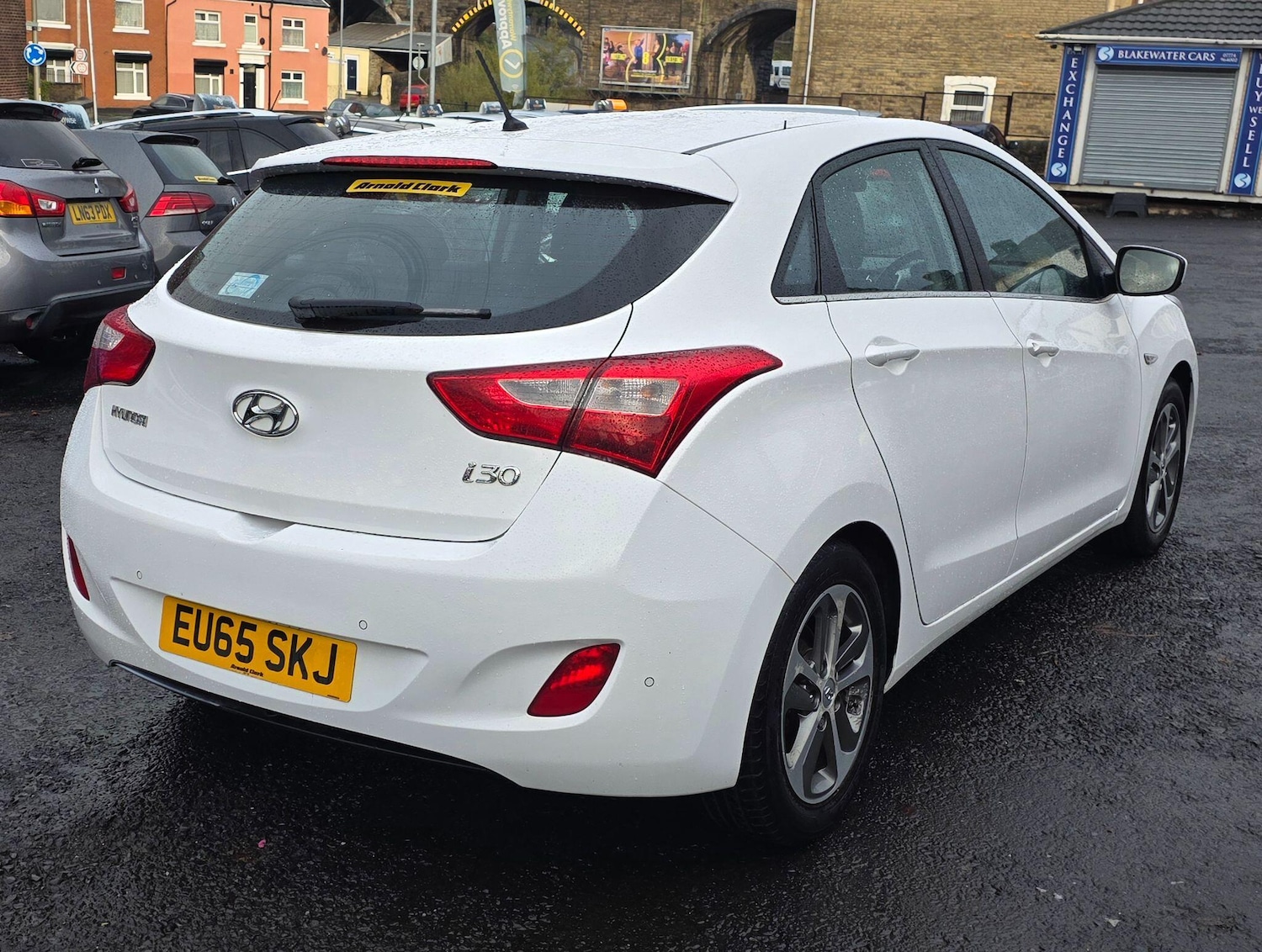 Used Hyundai i30 2015 for sale - 77028979: Photo 7