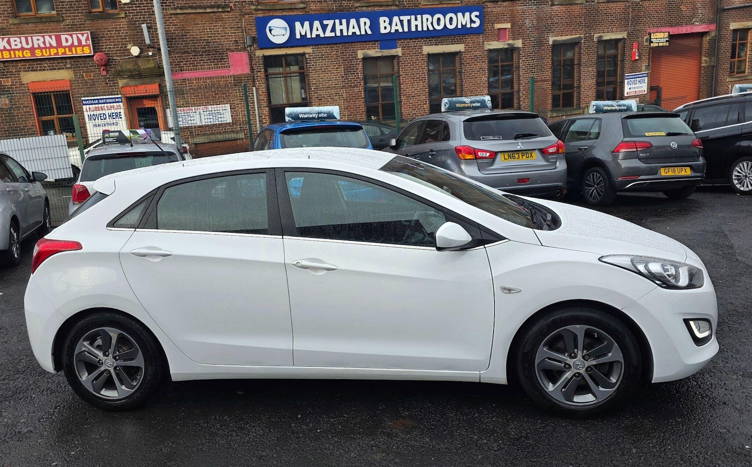 Used Hyundai i30 2015 for sale - 77028979: Photo 8