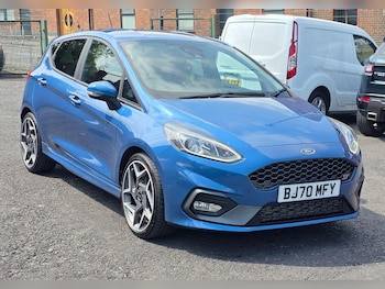 Used Ford Fiesta 2020 for sale - 79256102: Photo