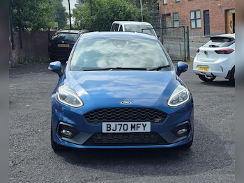 Used Ford Fiesta 2020 for sale - 79256102: Photo