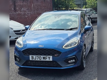 Used Ford Fiesta 2020 for sale - 79256102: Photo