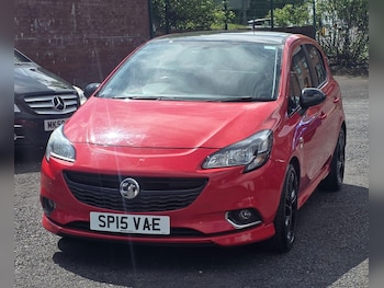 Used Vauxhall Corsa 2015 for sale - 78684789: Photo