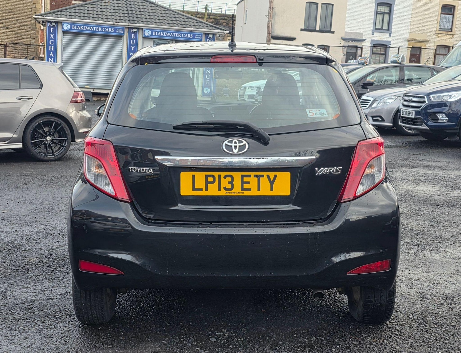 Used Toyota Yaris 2013 for sale - 77633088: Photo 6