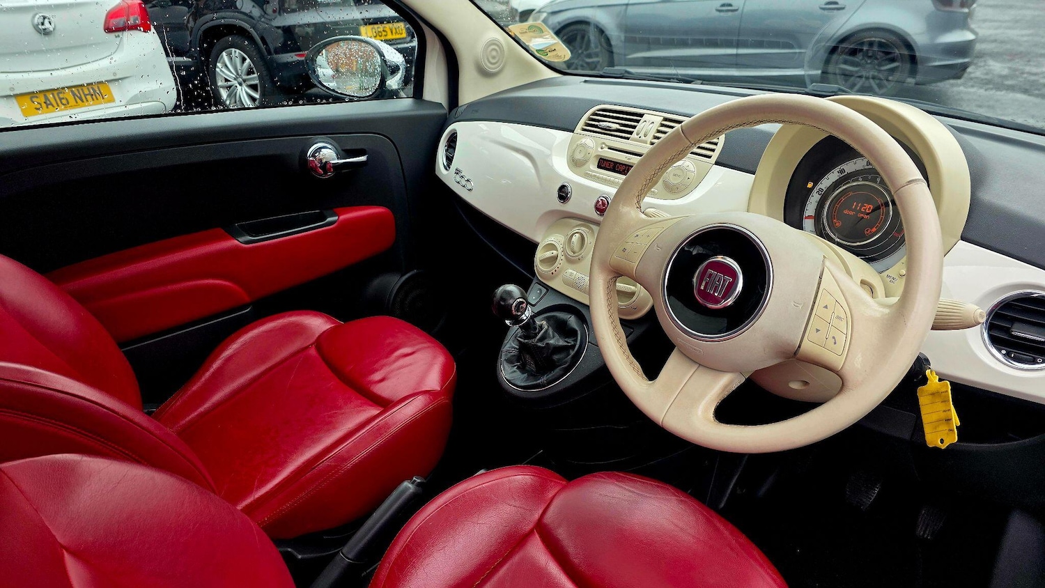 Used Fiat 500 2009 for sale - 77637744: Photo 12
